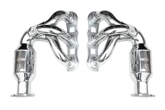 Fabspeed Sport Headers For Porsche 991 Carrera