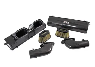 AWE Tuning Porsche 991 Turbo and Turbo Carbon Intake For S S-FLO
