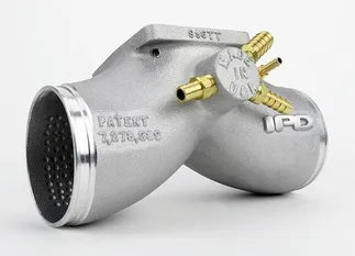 IPD Plenum with 68mm TB For 996 Turbo/S/X50/ GT2