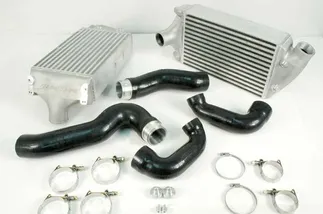 AWE Tuning Porsche 996TT Performance Intercoolers