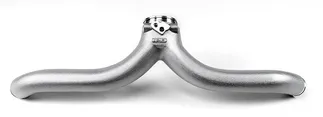 IPD Turbo High Flow Y Pipe For 997.1