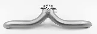 IPD High Flow Y Pipe For 997.2 Turbo