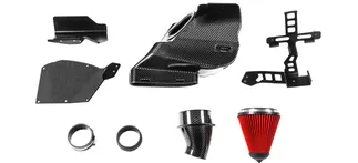 Eventuri Mercedes W177 A35/C118 CLA35 AMG/A250 Black Carbon Intake 