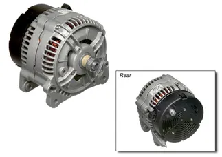 Bosch Alternator Remanufactured 120 amp