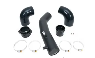 AMS Aluminum 3" Charge Pipe Kit For A90 2020+ Toyota Supra