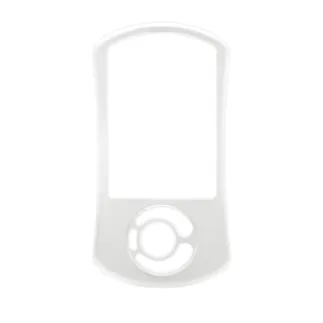 Cobb AccessPORT V3 Arctic White Faceplate