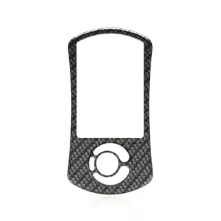 Cobb AccessPORT V3 Carbon Fiber Black Faceplate
