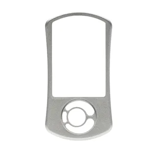Cobb AccessPORT V3 Stealth Silver Faceplate