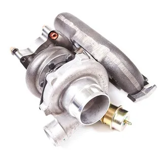 ATP Turbo 525HP - GTX2976R Stock Location Turbo & Manifold For 2.0T FSI / TSI (1 bar)