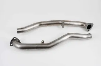 AWE Tuning Performance Cross Over Pipes For Porsche 997.2