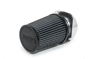 AMS Alpha Intake Filter w/ CNC Aluminum Adapter For Mercedes CLA 45 AMG 2.0T 