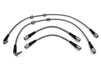 USP Stainless Steel Brake Line Kit For Audi TTRS