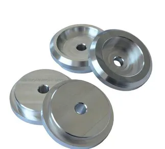 034 Subframe Bushings Front Billet Aluminum