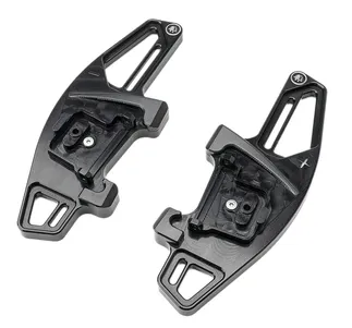 BFI Shift Paddles for MK7 - Black Anodized
