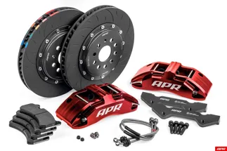 APR Big Brake Kit For MK7 GTI/Audi A3/MK3 TT (Red) 312mm