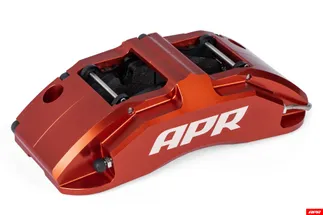 APR Big Brake Kit (380x34mm) For MK7 Golf R/Audi TTS/S3 - Red