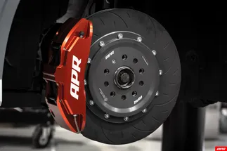 APR Big Brake Kit (350x34mm) For VW MK6 Golf R & Audi TTS - Red