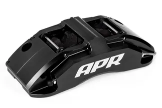 APR Big Brake Kit (350x34mm) For VW MK6 Golf R & Audi TTS - Black
