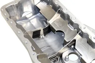 Forge Baffled Sump For Audi/VW 1.8T Transverse Engines