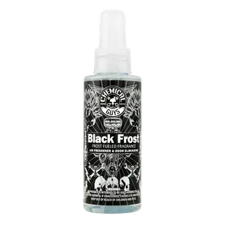 Chemical Guys Black Frost Scent Air Freshener And Odor Eliminator (4 Fl. Oz.)