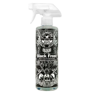 Chemical Guys Black Frost Scent Air Freshener And Odor Eliminator (16 Fl. Oz.)