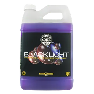 Chemical Guys Black Light Hybrid Radiant Finish Car Wash Soap & Surface Cleanser(1gal