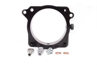Forge Boost Gauge Tap & Water/Meth Fitting Kit