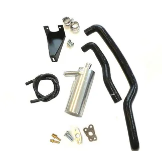 034 Catch Can Breather Kit For C4 Audi URS4/URS6 AN