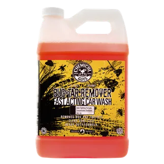 Chemical Guys Bug And Tar Heavy Duty Car Wash Shampoo (1 Gallon)