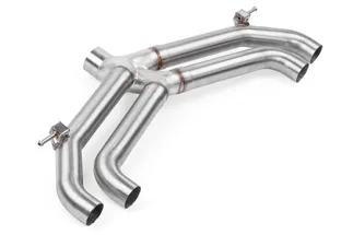 APR Valveless Axle Back Exhaust Conversion For VW MK7.5 Golf R (2018+)