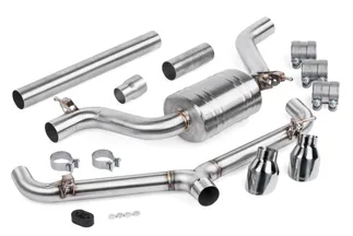 APR Catback Exhaust System For VW MK7.5 GTI TCR (ROW)