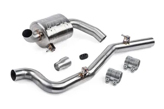 APR Catback Exhaust System for VW MQB Tiguan (AWD)