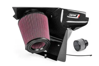 APR Open Carbon Fiber Intake System - 3.0T TFSI