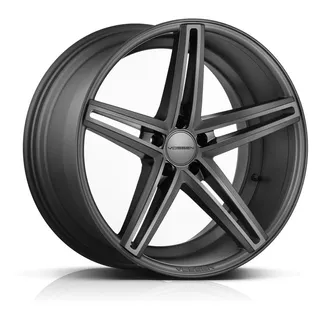 Vossen Wheels CV5 5X114.3 : 20X10.5 ET45 Matte Graphite