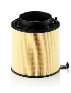 Mann Air Intake Filter For Audi 2009+ 3.0T, 4.2L