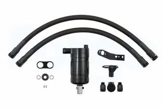 Forge Catch Can Kit for Audi (8S) TTRS and (8V) RS3