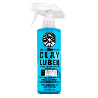 Chemical Guys Luber Synthetic Lubricant And Detailer (16 Fl. Oz.)