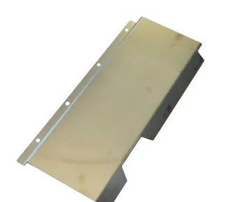 034 Coil Cover Stainless Steel V2.0 - Aluminum For 1.8T