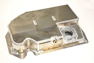 iABED Baffled Aluminum Oil Pan For VW/Audi 2.0T - EA888 