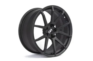 Dinan DC3 Performance Wheel Set - Front 20"X10" - Rear 20"X11" - Black