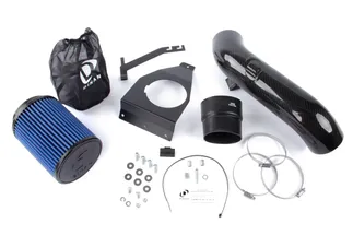 Dinan Carbon Fiber Cold Air Intake For BMW 323I/323IS/328I/328IS/M3
