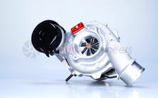 TTE 465 Upgraded Turbocharger For Porsche 718 2.0T