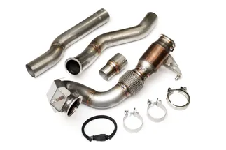 HPA Downpipe For MQB (AWD) 1.8T & 2.0T