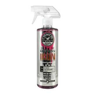 Chemical Guys DeCon Pro Iron Remover And Wheel Cleaner (16 Fl. Oz.)