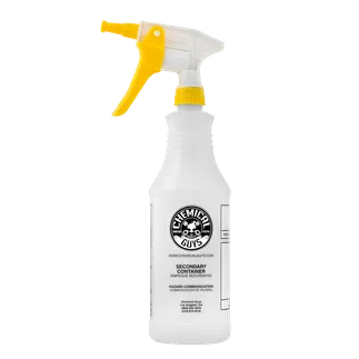 How to: Spray Bottle - Chemical Guys Heavy Duty Bottle & Sprayer