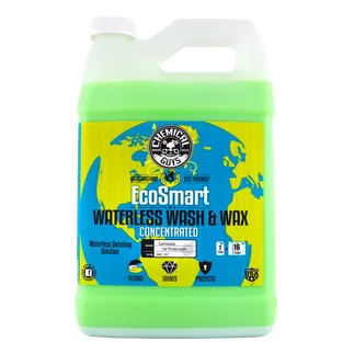 Chemical Guys EcoSmart Hyper Concentrated Waterless Car Wash And Wax (1 Gallon)