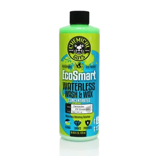 Chemical Guys EcoSmart Hyper Concentrated Waterless Car Wash And Wax (16 Fl. Oz.)