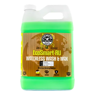 Chemical Guys EcoSmart-RU Waterless Car Wash And Wax (1 Gallon)