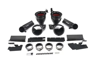 Eventuri 12-15 Audi B8 RS4/RS5 - Black Carbon Intake