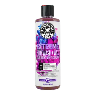 Chemical Guys Extreme Body Wash And Wax (16 Fl. Oz.)